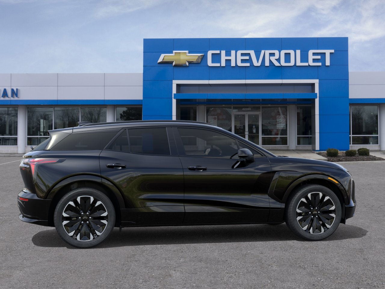 2026 Chevrolet Blazer EV RS