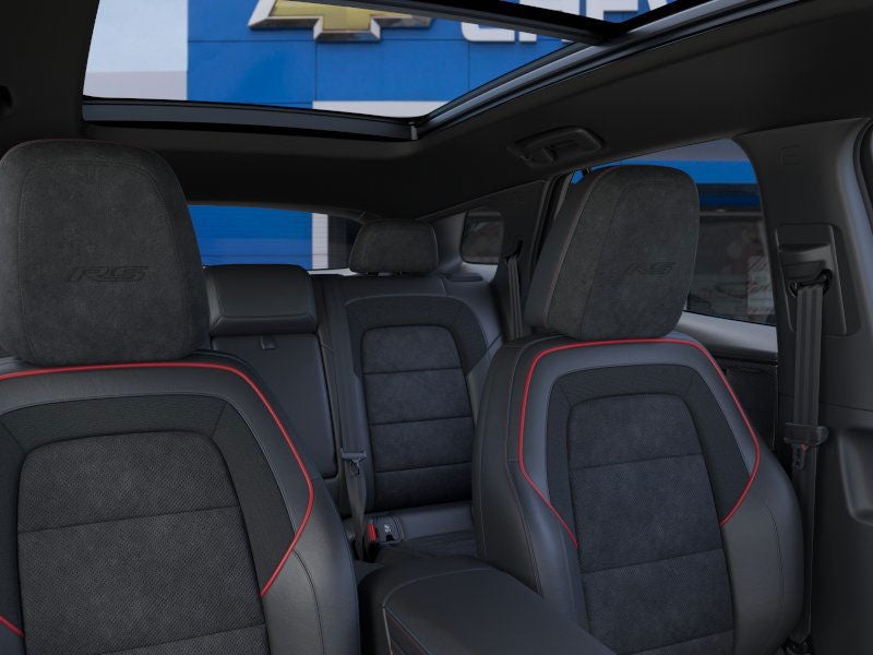 2026 Chevrolet Blazer EV RS