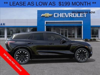 2026 Chevrolet Blazer EV RS