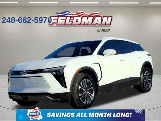 2024 Chevrolet Blazer EV LT