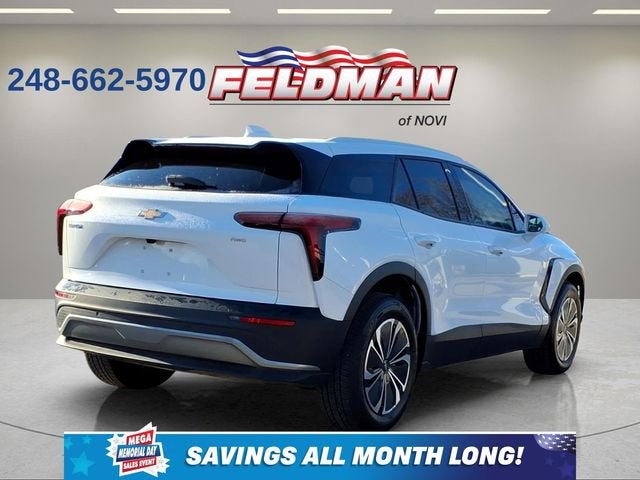 2024 Chevrolet Blazer EV LT