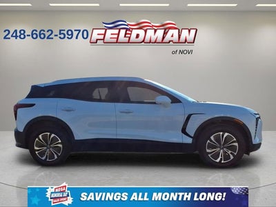 2024 Chevrolet Blazer EV LT