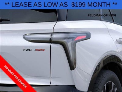 2026 Chevrolet Blazer EV SS