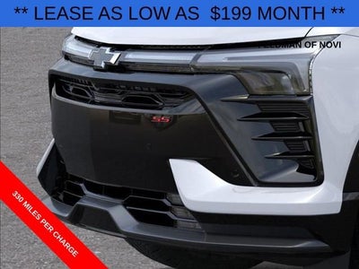 2026 Chevrolet Blazer EV SS