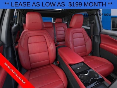 2026 Chevrolet Blazer EV SS