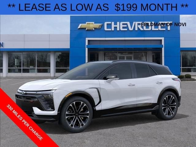 2026 Chevrolet Blazer EV SS