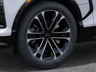 2026 Chevrolet Blazer EV SS