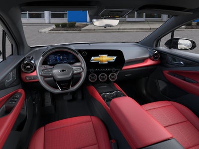 2026 Chevrolet Blazer EV SS