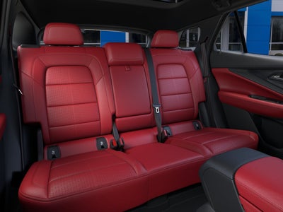 2026 Chevrolet Blazer EV SS