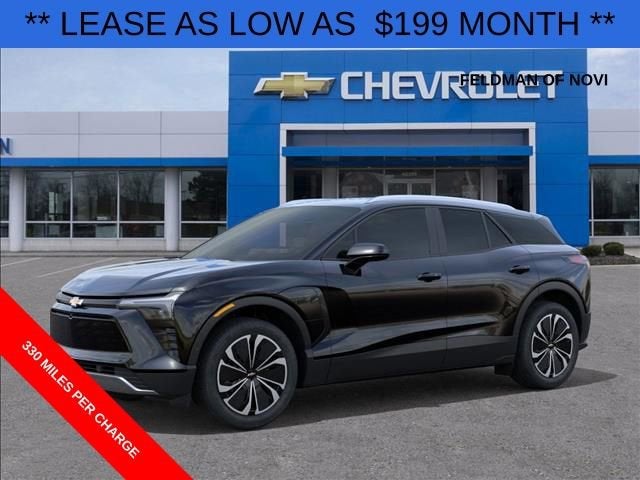 2026 Chevrolet Blazer EV LT