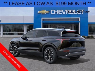 2026 Chevrolet Blazer EV LT