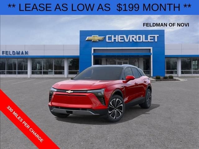 2026 Chevrolet Blazer EV LT