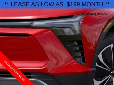 2026 Chevrolet Blazer EV LT