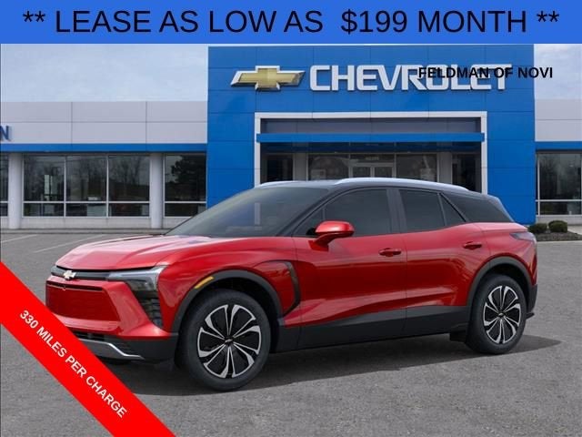 2026 Chevrolet Blazer EV LT