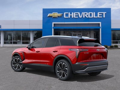2026 Chevrolet Blazer EV LT