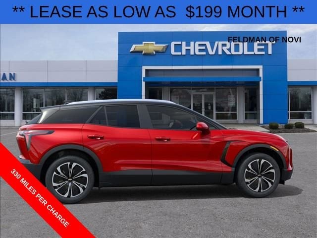 2026 Chevrolet Blazer EV LT