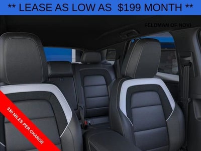 2026 Chevrolet Blazer EV LT