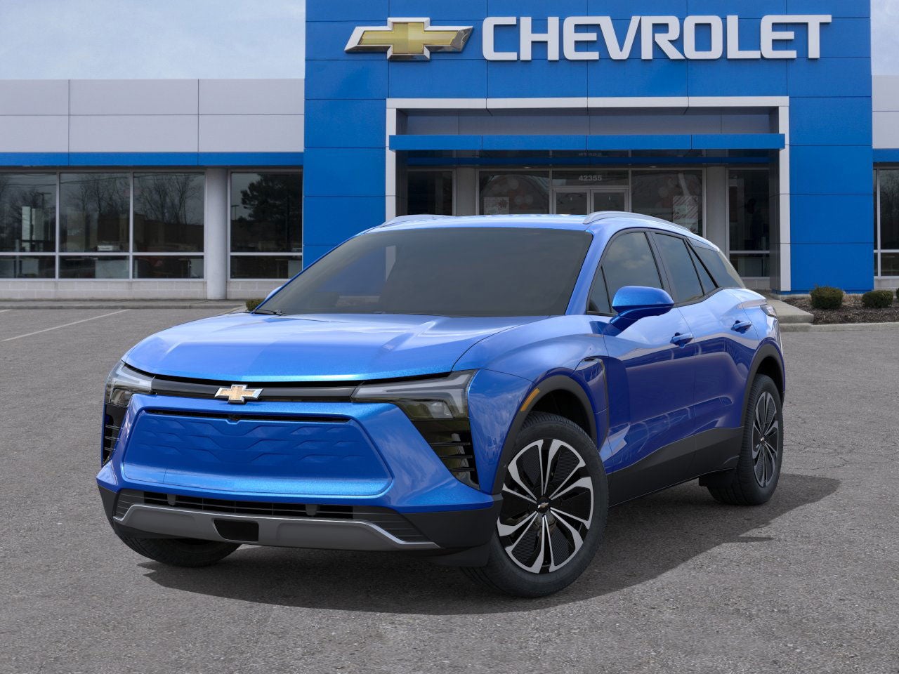 2026 Chevrolet Blazer EV LT