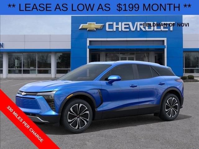 2026 Chevrolet Blazer EV LT