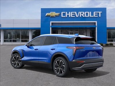 2026 Chevrolet Blazer EV LT