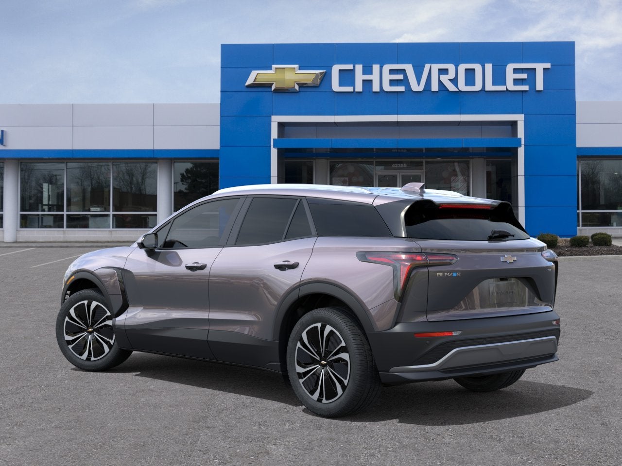 2026 Chevrolet Blazer EV LT