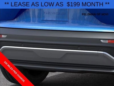 2026 Chevrolet Blazer EV LT