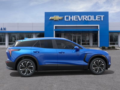 2026 Chevrolet Blazer EV LT