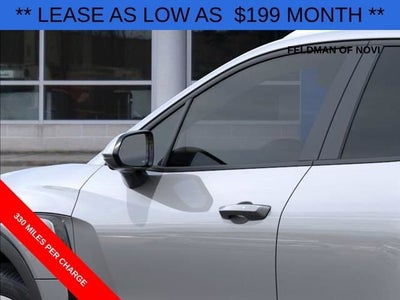 2026 Chevrolet Blazer EV LT