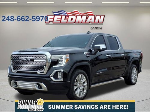 2021 GMC Sierra 1500 Denali