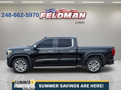 2021 GMC Sierra 1500 Denali