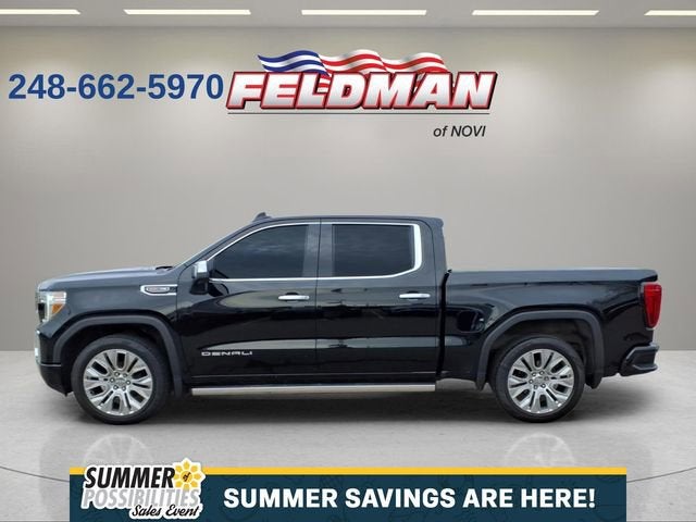 2021 GMC Sierra 1500 Denali