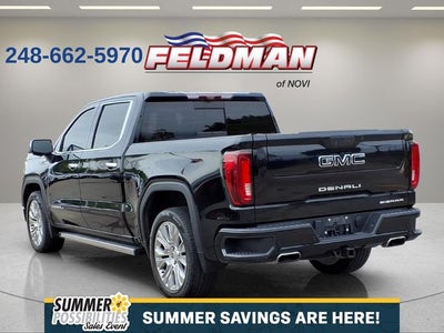 2021 GMC Sierra 1500 Denali