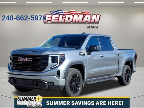 2023 GMC Sierra 1500 Elevation