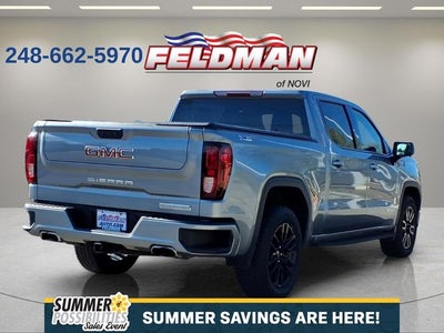 2023 GMC Sierra 1500 Elevation