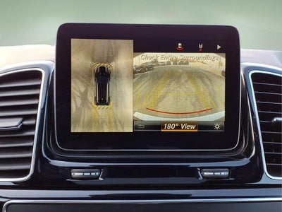 2018 Mercedes-Benz GLE 350 4MATIC®