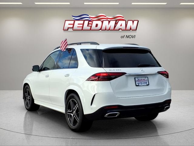2026 Mercedes-Benz GLE 350 GLE 350