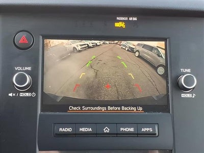 2021 Subaru Outback CVT