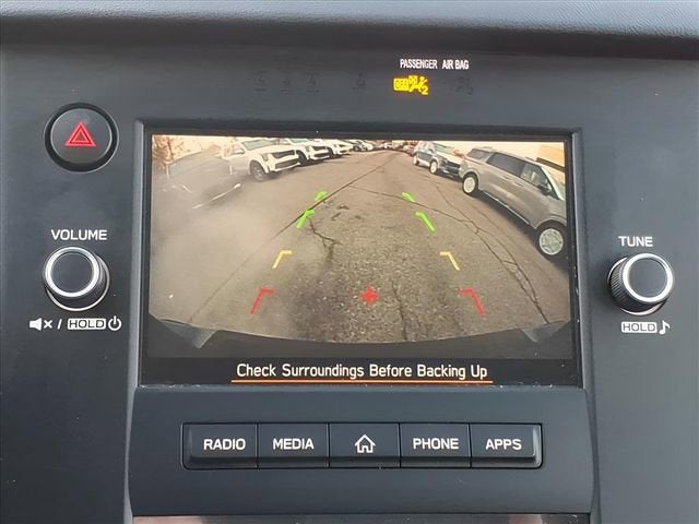 2021 Subaru Outback CVT