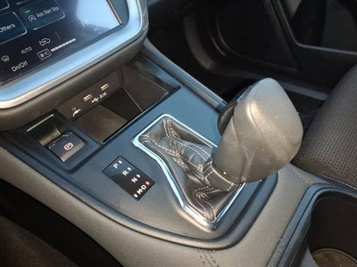 2021 Subaru Outback CVT