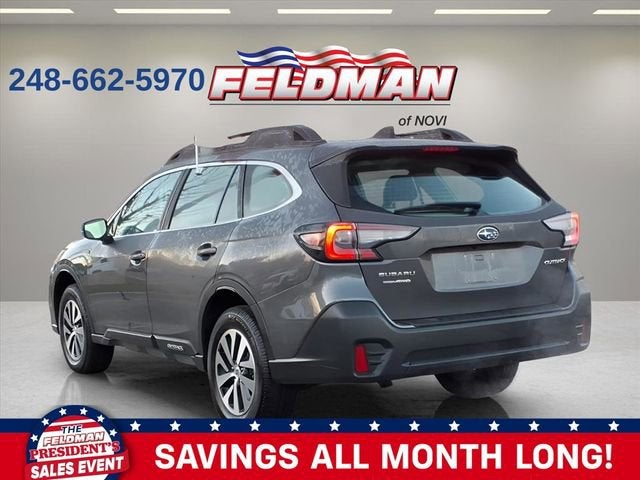 2021 Subaru Outback CVT