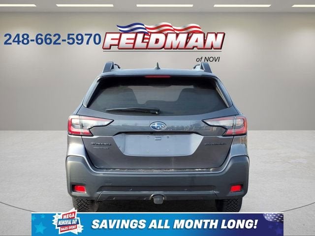 2025 Subaru Outback Onyx Edition