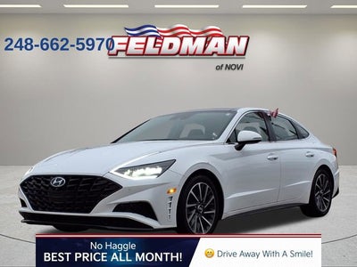 2020 Hyundai Sonata Limited