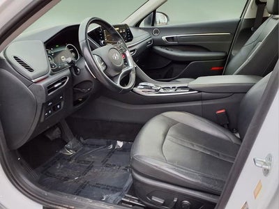 2020 Hyundai Sonata Limited