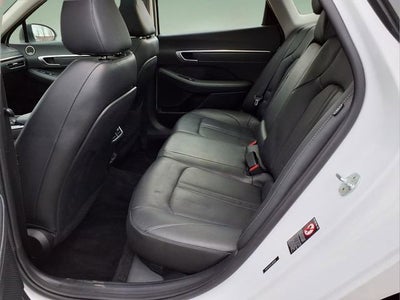 2020 Hyundai Sonata Limited