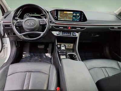 2020 Hyundai Sonata Limited