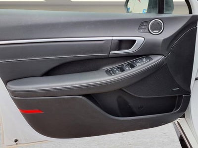 2020 Hyundai Sonata Limited