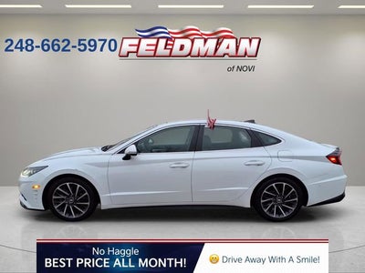 2020 Hyundai Sonata Limited