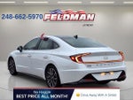 2020 Hyundai Sonata Limited
