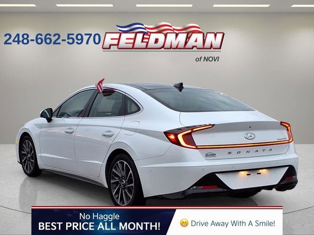 2020 Hyundai Sonata Limited