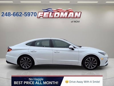 2020 Hyundai Sonata Limited